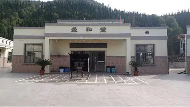 沙坪坝区-青木关殡仪馆