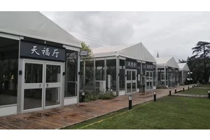 两江新区华夏园悼念中心