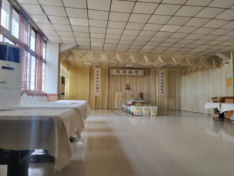 北碚区水土安乐堂（治丧点）