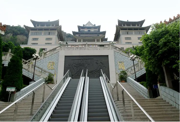 南山福座与南岸区的故事