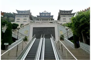 南山福座与南岸区的故事