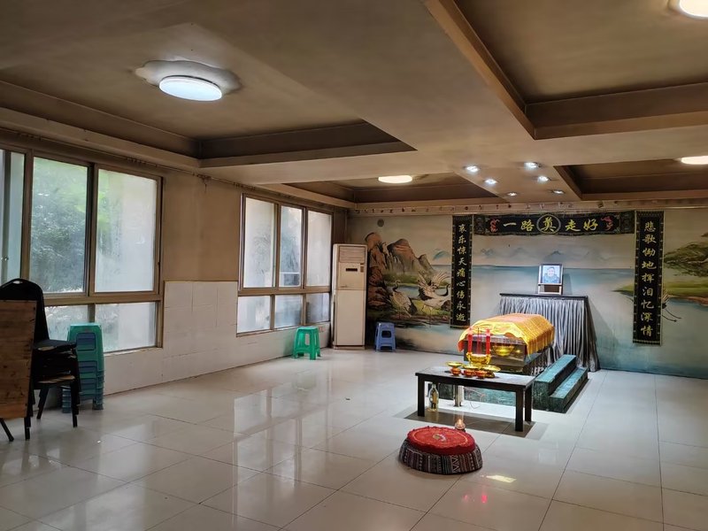 沙坪坝区新桥安乐堂（凤鸣山）