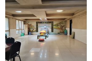 殡仪馆 悼念服务