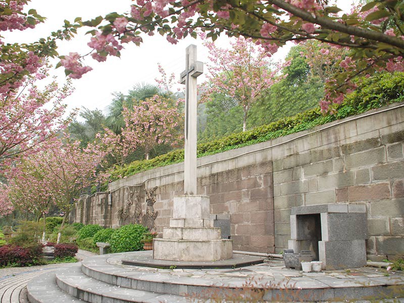 九龙坡区金银山公墓简介