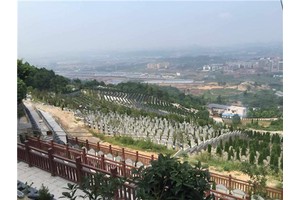 重庆龙居山陵园